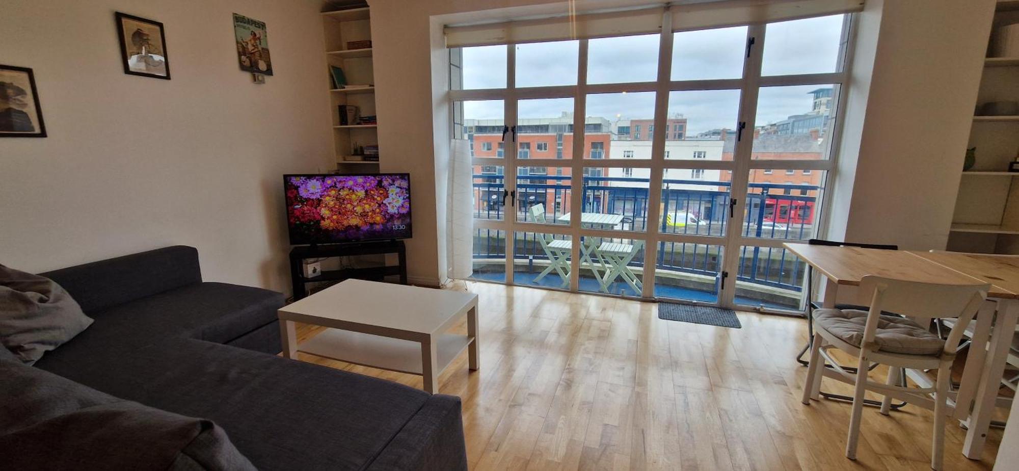 Apartment Riverside Duplex Walk To Temple Bar & Guinness's
